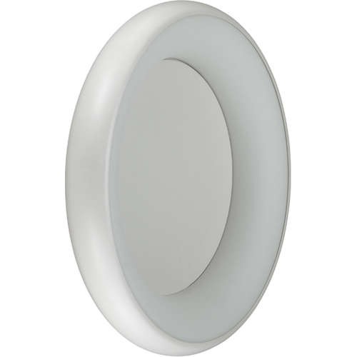 Люстра потолочная Odeon Light Rondo 4063/40CL белая с серым 40W 220V