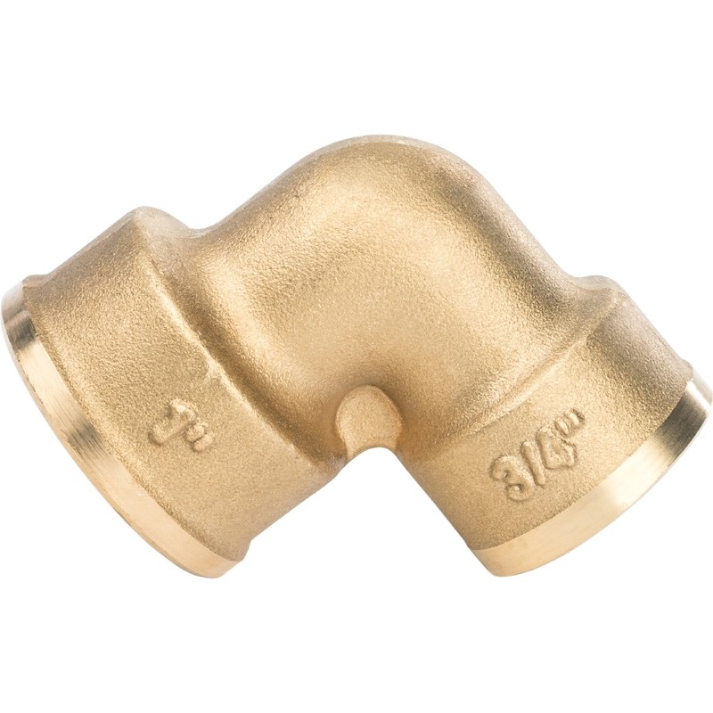 Угольник Stout SFT-0013-000134 1х3/4 дюйма с внутренней резьбо