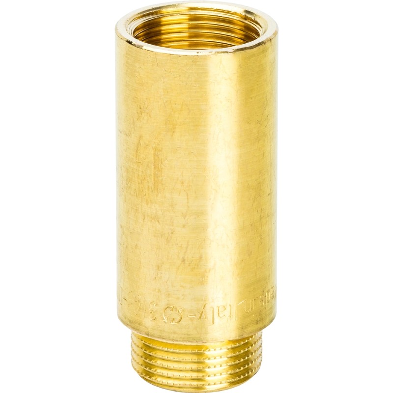 Удлинитель Stout SFT-0001-003460 3/4 дюйма 60 мм с внутренней и наружной резьбой