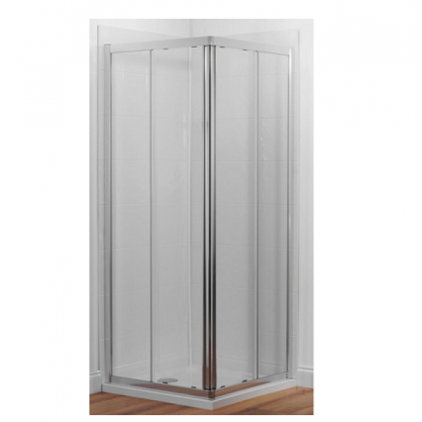 Душевое ограждение Jacob Delafon Serenity E14A80-GA 1900х800х800 мм прозрачное
