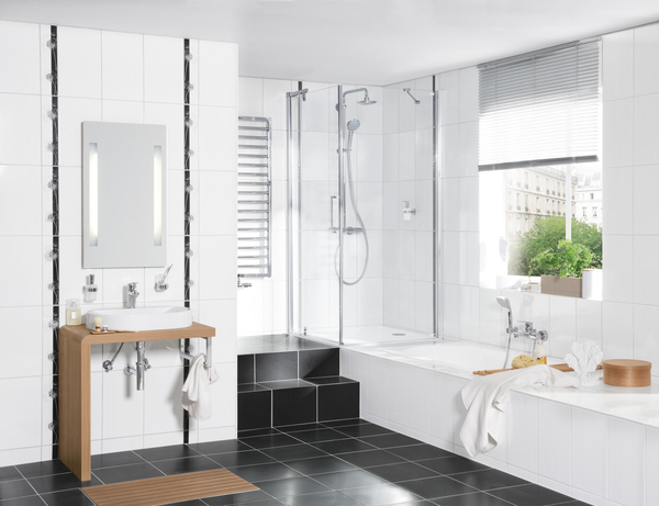 Смеситель для раковины Grohe Europlus 32612002