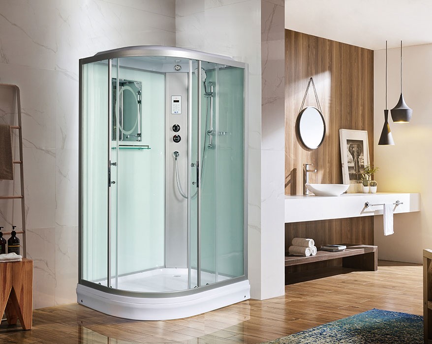 Душевая кабина Weltwasser WW500 Werra 1203 R 1200х900х2170 мм