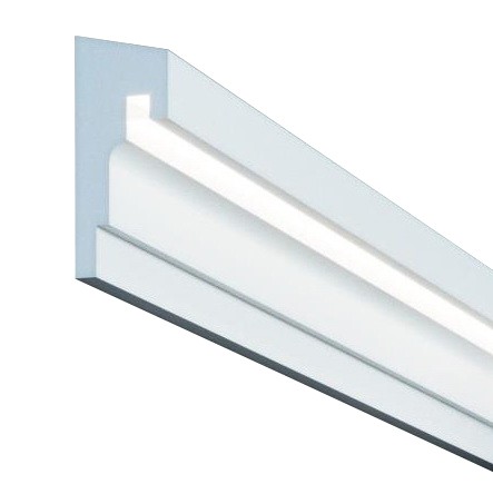 Молдинг фасадный из полистирола Leptonika MC 307 LED 2 м