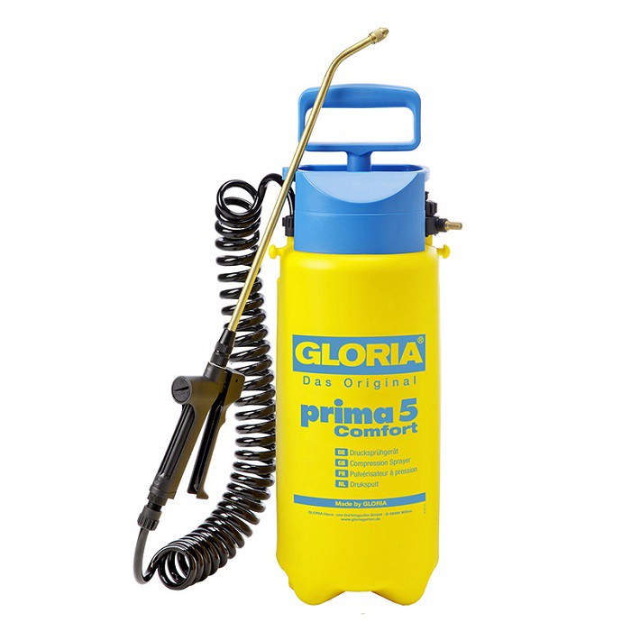 Опрыскиватель ручной помповый Gloria Prima 5 Comfort 000091.0000