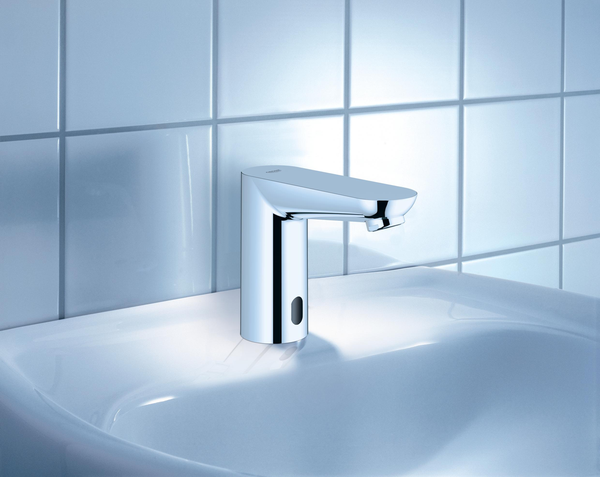 Вентиль для раковины сенсорный Grohe Euroeco Cosmopolitan E 36269000