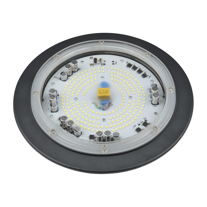 Светильник светодиодный промышленный Uniel ULY-U41C-100W/DW IP65 Grey