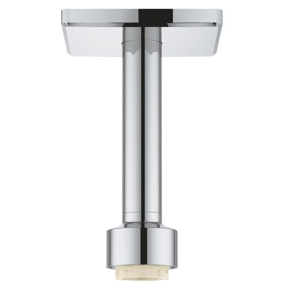 Верхний душ Grohe Rainshower 310 SmartActive Cube 26481LS0 с душевым кронштейном