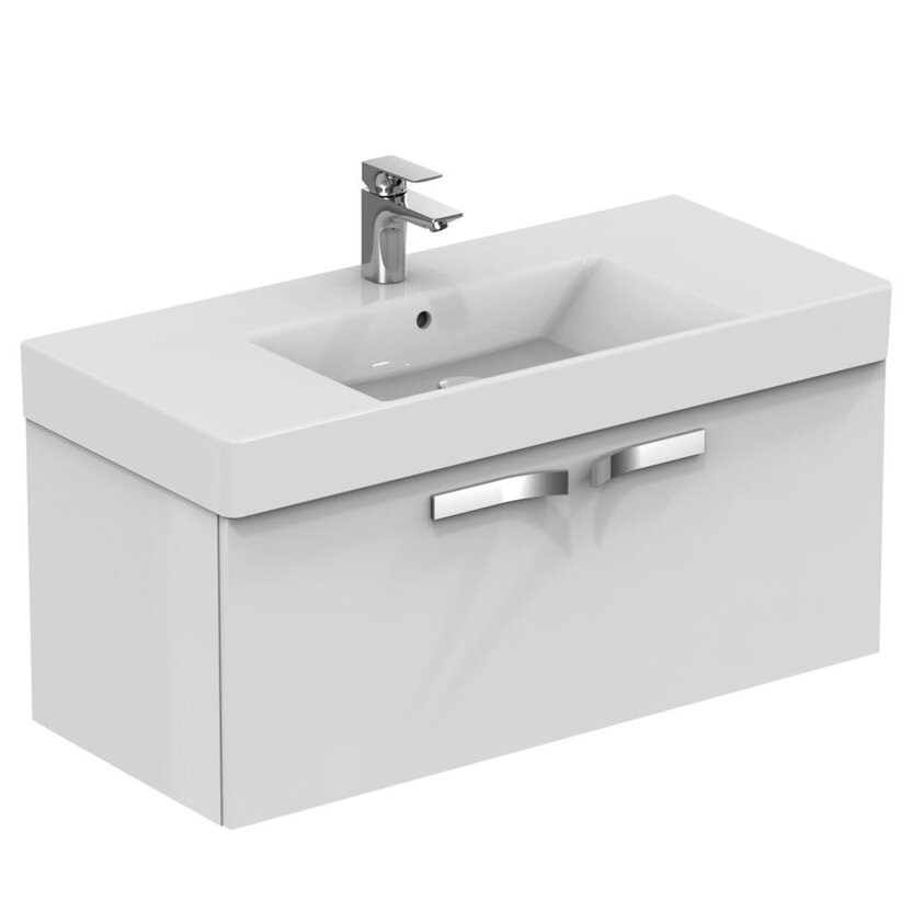 Раковина накладная Ideal Standard Strada K079001 1010x455 мм