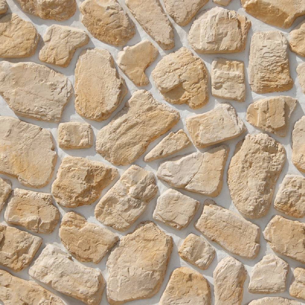 Искусственный камень White Hills Хантли 606-20 песочный
