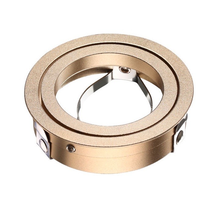Крепежное кольцо для светильника Novotech Mecano 370461 NT19 034 золото