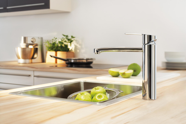 Смеситель для кухни Grohe Eurostyle Cosmopolitan 31124002