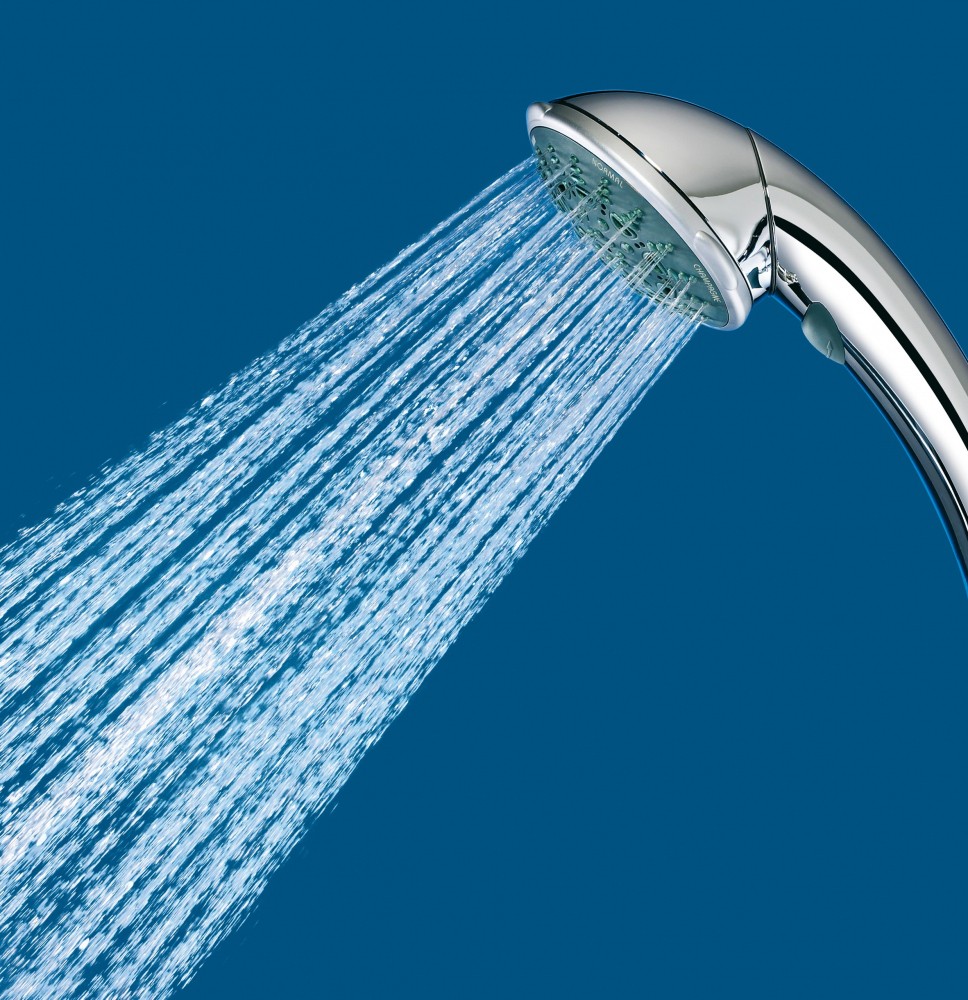 Ручной душ Grohe Movario 28393000