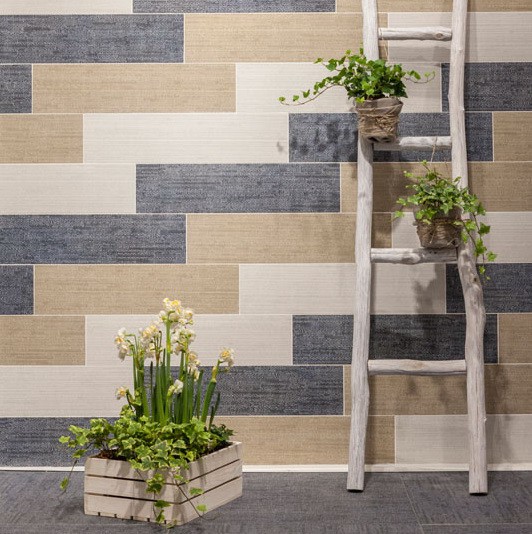 Керамогранит Estima Fabric FBv3 матовый 600х300 мм