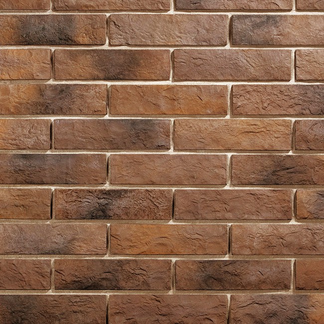 Искусственный камень KR Professional Доломитовая стена 02370 бежево-коричневый