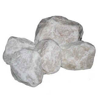 Камень горячий лед обвалованный ведро 20 кг