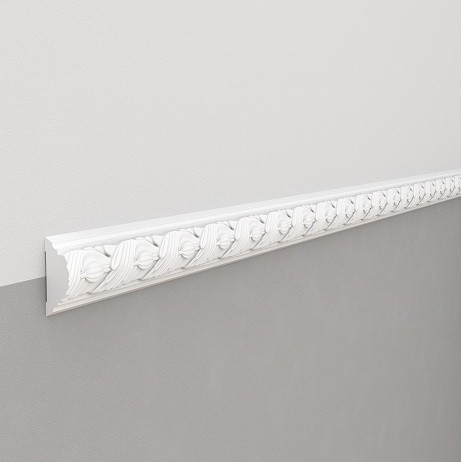 Молдинг полиуретановый Mardom Decor MDC258F 2350х53х19 мм