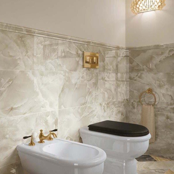 Плитка керамическая Atlas Concorde Supernova Onyx Persian Jade 570х315 мм