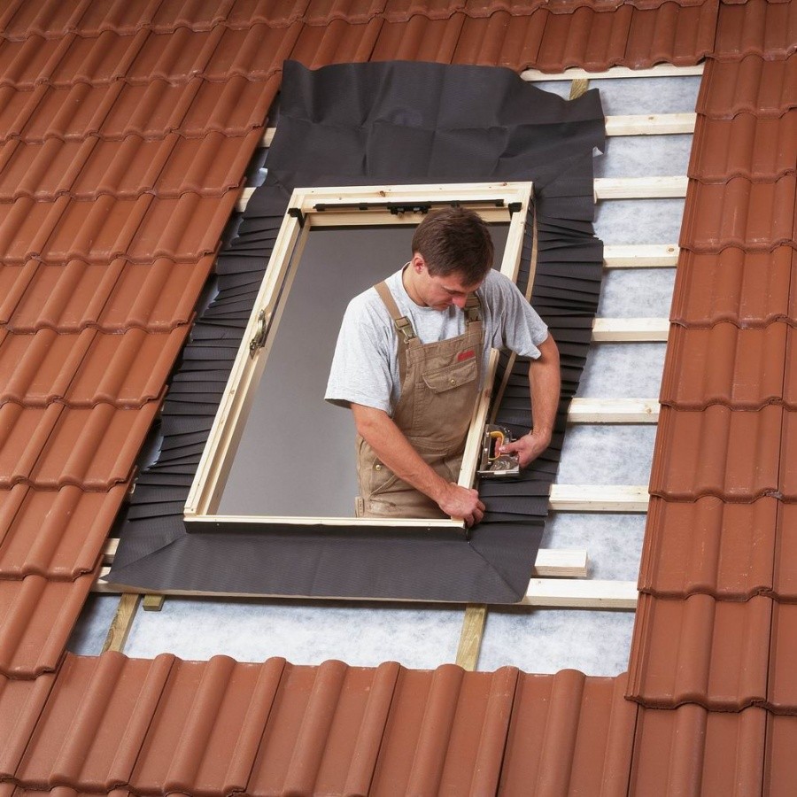 Гидроизоляция Velux BFX 1000 (PR08) 940х1400 мм