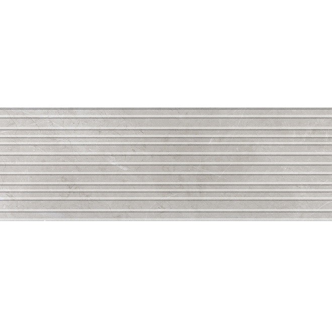 Плитка керамическая Kerama Marazzi 12095R Низида светло-серая обрезная 750х250 мм
