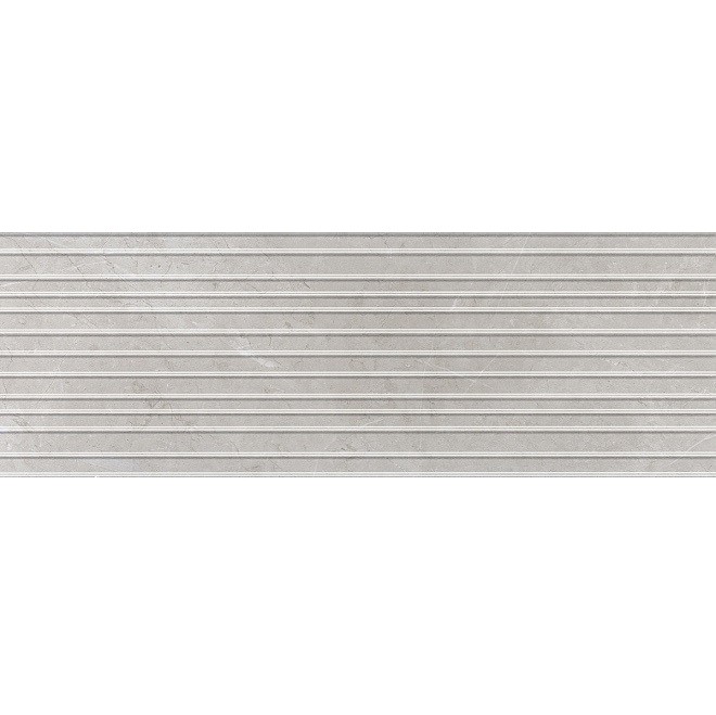 Плитка керамическая Kerama Marazzi 12095R Низида светло-серая обрезная 750х250 мм