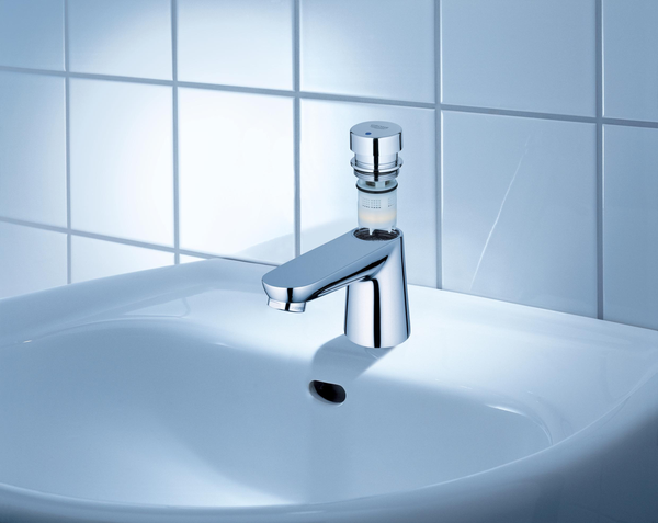 Вентиль для раковины автоматический Grohe Euroeco Cosmopolitan T 36265000