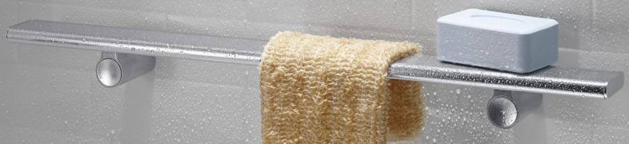 Полотенцедержатель-подставка Jacob Delafon Panolux E64003-SHP 61 см