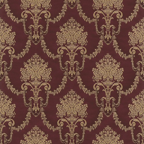 Виниловые обои на флизелиновой основе Rasch Trianon XI 514902