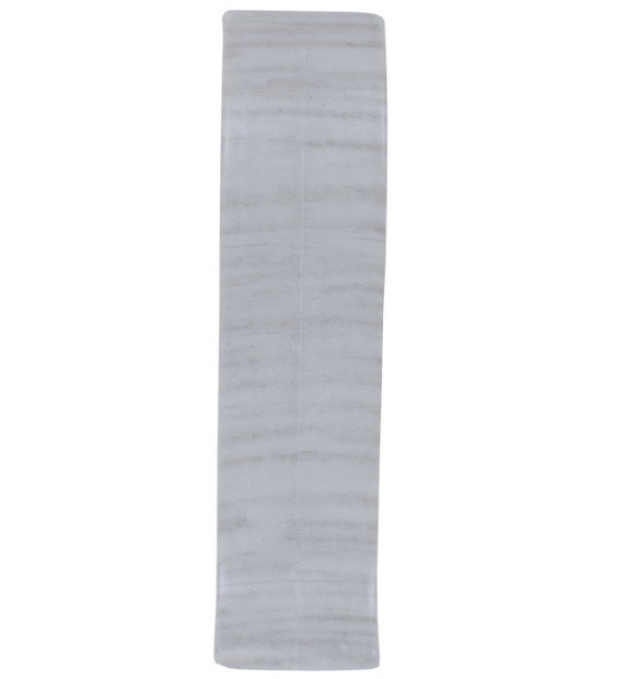 Соединитель для плинтуса ПВХ Line Plast L061 Серый Дуб 58 мм
