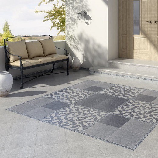 Подступенок из керамогранита Kerama Marazzi Аллея SG911800N3 300х96 мм