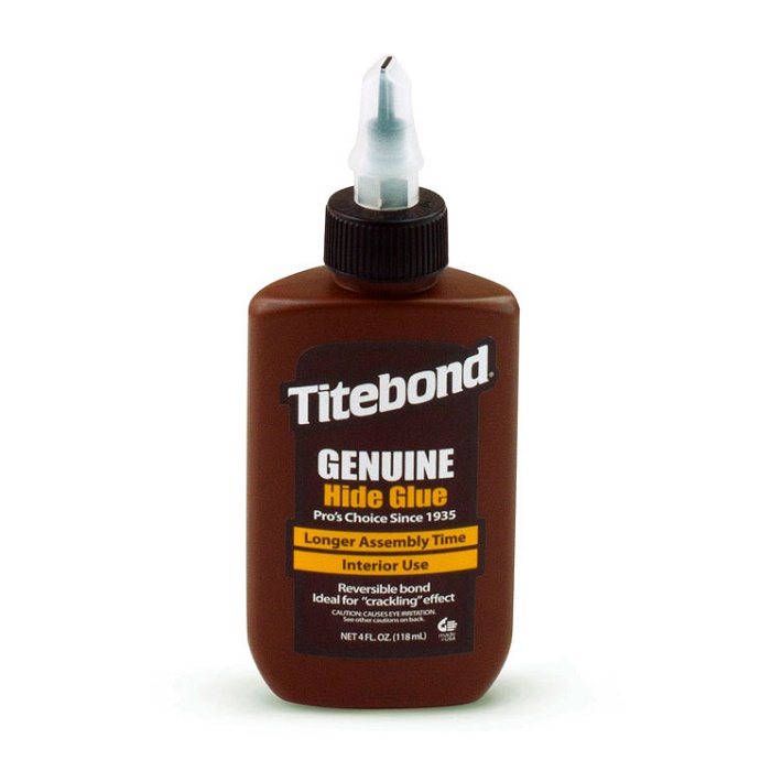 Клей протеиновый Titebond Liquid Hide Wood Glue 118 мл