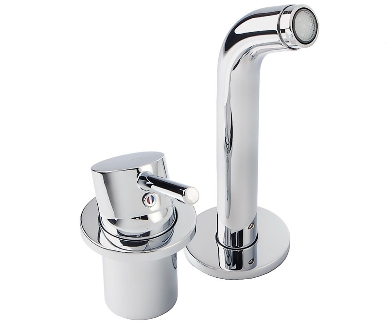 Смеситель для раковины Kludi Bozz 382440576