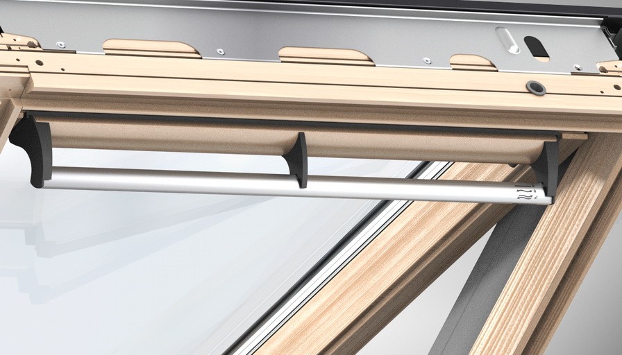 Окно мансардное Velux Premium GPL 3070 Панорама (PK08) 940x1400 мм