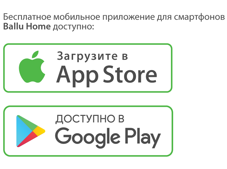 Водонагреватель накопительный Ballu BWH/S 100 Smart WiFi