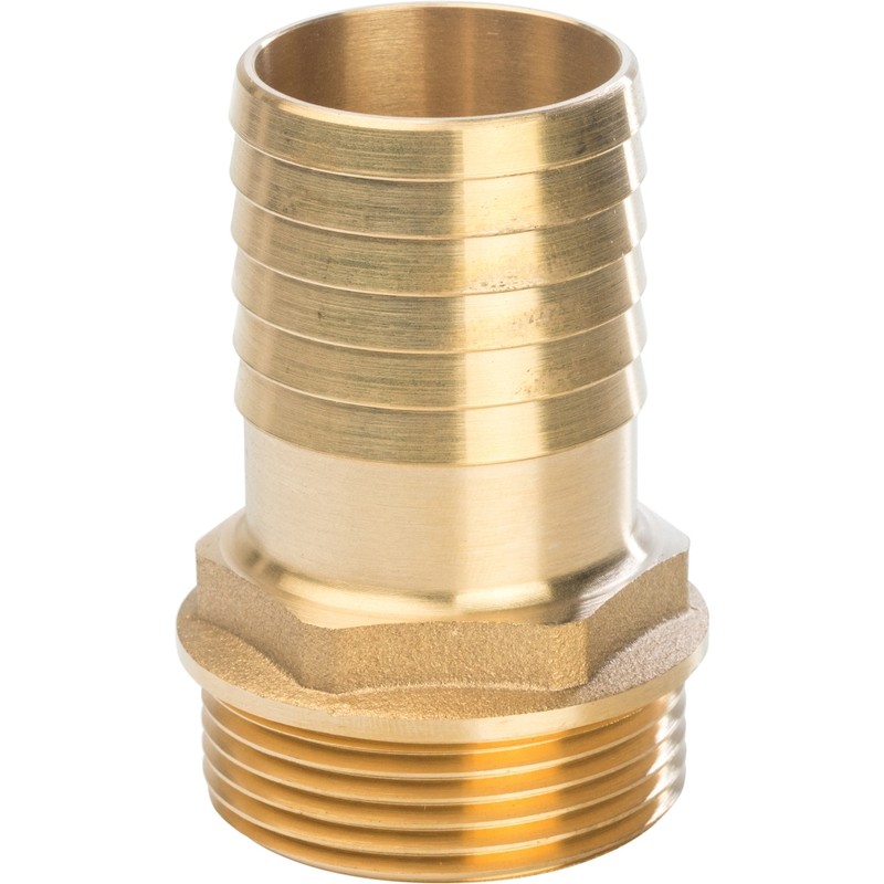 Штуцер Stout SFT-0035-011245 1 1/2 дюйма 45 мм с наружной резьбой
