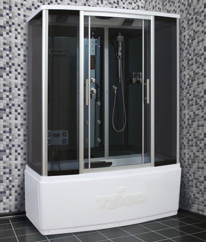 Душевой бокс Timo Standart T-1140 1400х880х2200 мм