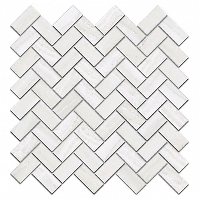 Плитка керамическая Kerama Marazzi 190/005 Контарини мозаичная светлая 315х300 мм