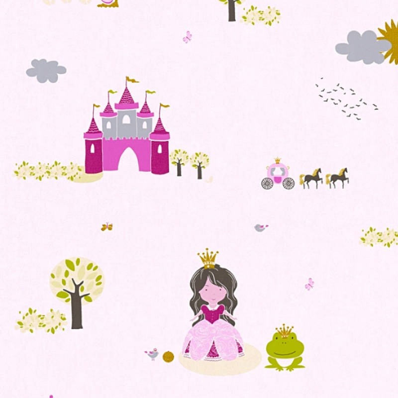 Обои виниловые на флизелиновой основе AS Creation Little Stars 35852-1