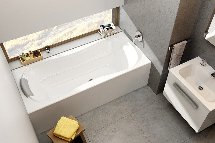 Смеситель для ванны Ravak Rosa-RS 062.00 встроенный без переключателя