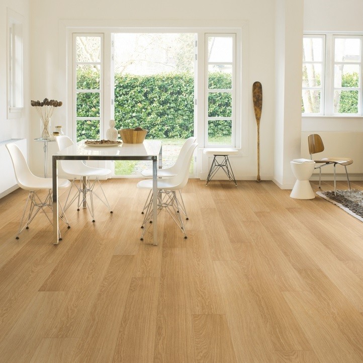 Ламинат Quick-Step Impressive IM3106 Доска натурального дуба лакированная