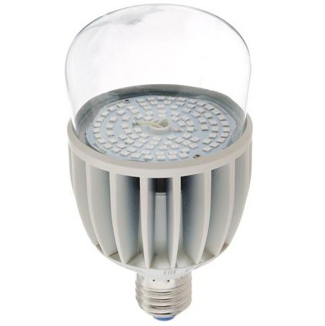 Лампа светодиодная Uniel LED-M80-20W/SP/E27/CL ALS55WH для растений