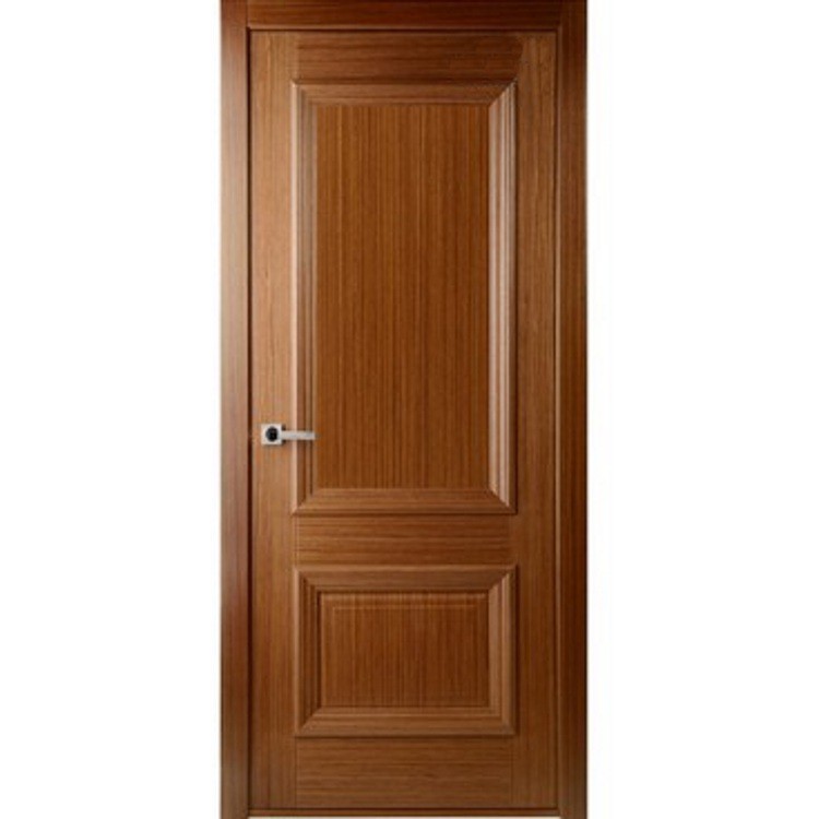 Дверное полотно Belwooddoors Франческо шпон Орех глухое 800х2000 мм