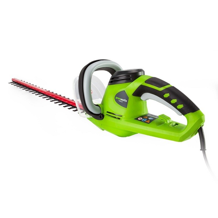 Кусторез электрический Greenworks GHT5054