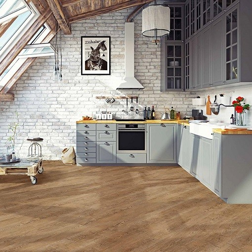 Плитка виниловая ПВХ Tarkett Progressive House Silva 1220х200,8х4,4 мм