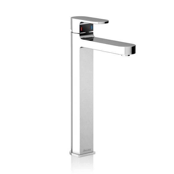 Смеситель для умывальника Ravak Chrome-CR 015.00