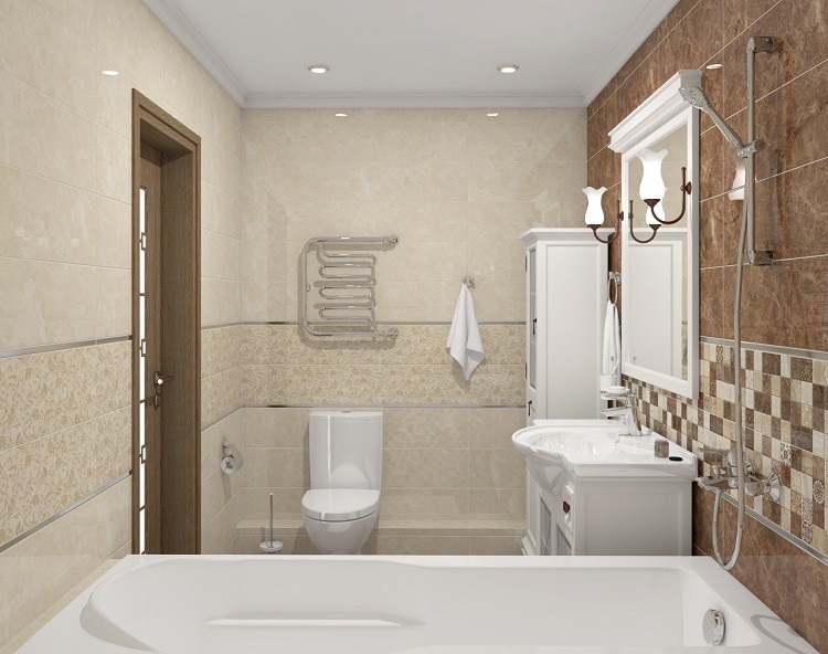 Плитка керамическая Ceramica Classic 17-00-11-486 Libra бежевая 600х200 мм