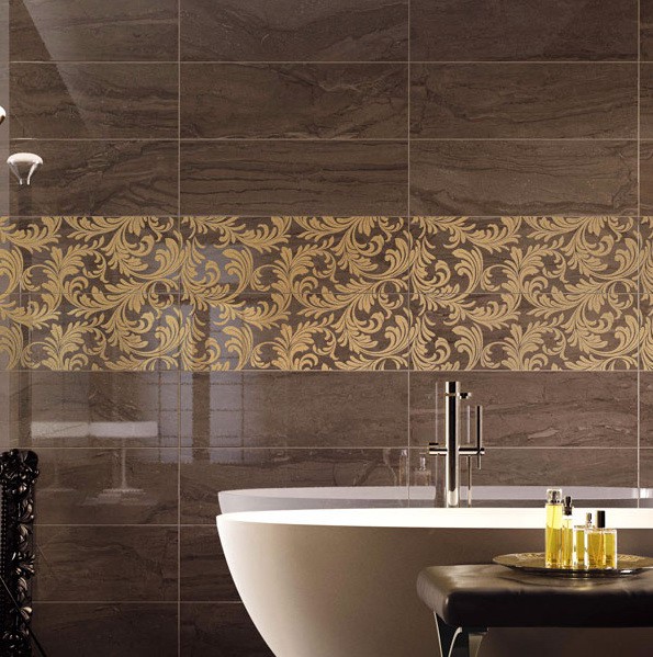 Плитка керамическая Atlas Concorde Suprema Bronze Acanto 750х250 мм