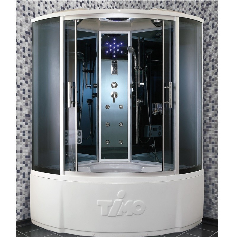 Душевой бокс Timo Standart T-1125 1200x1200x2200 мм