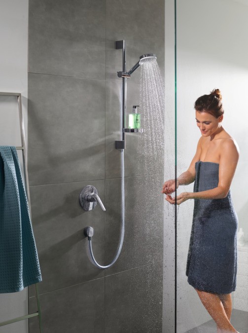 Внешняя часть смесителя для душа Hansgrohe Novus 71065000