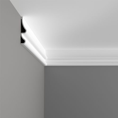 Молдинг полиуретановый Orac Decor Ulf Moritz P3071 2000х372х76 мм
