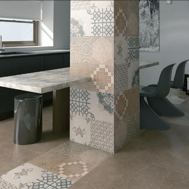 Керамогранит Kerama Marazzi Королевская дорога  SG614200R обрезной 600х600 мм